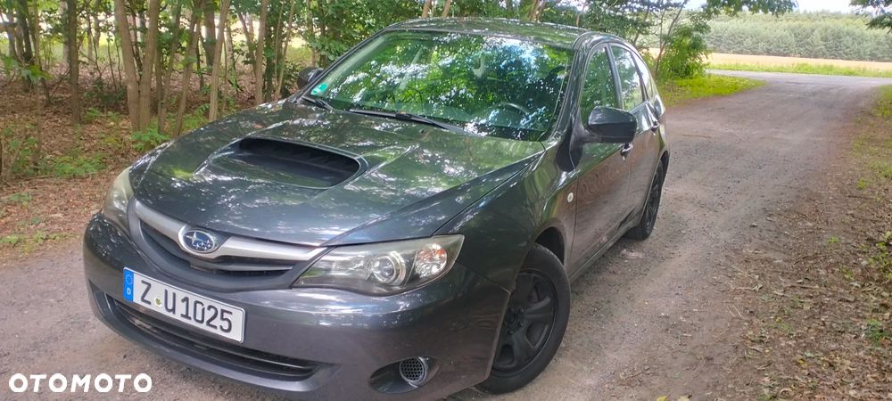 Subaru Impreza 2.0D Active - 6