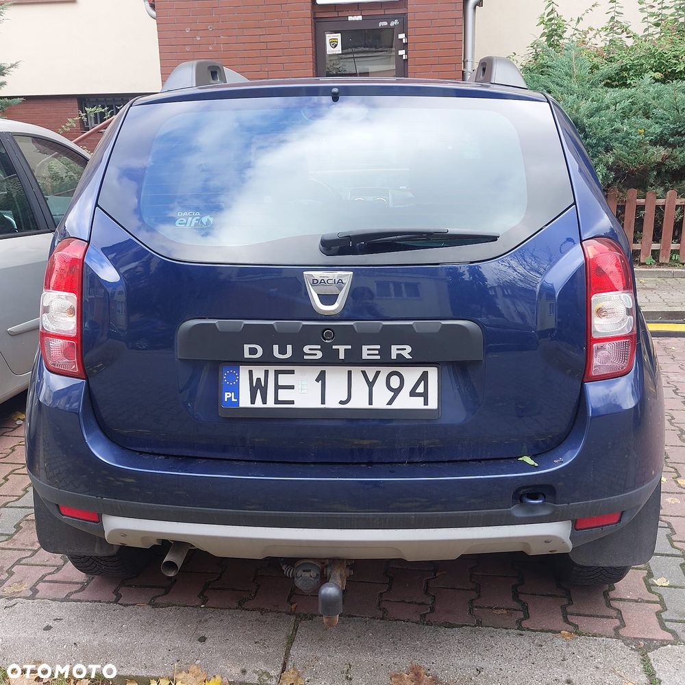 Dacia Duster 1.6 16V 105 4x2 Ice - 2