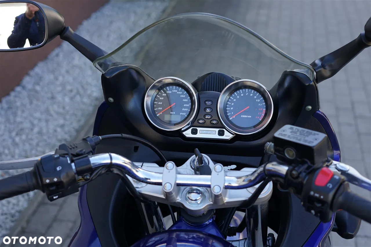Suzuki Bandit - 19
