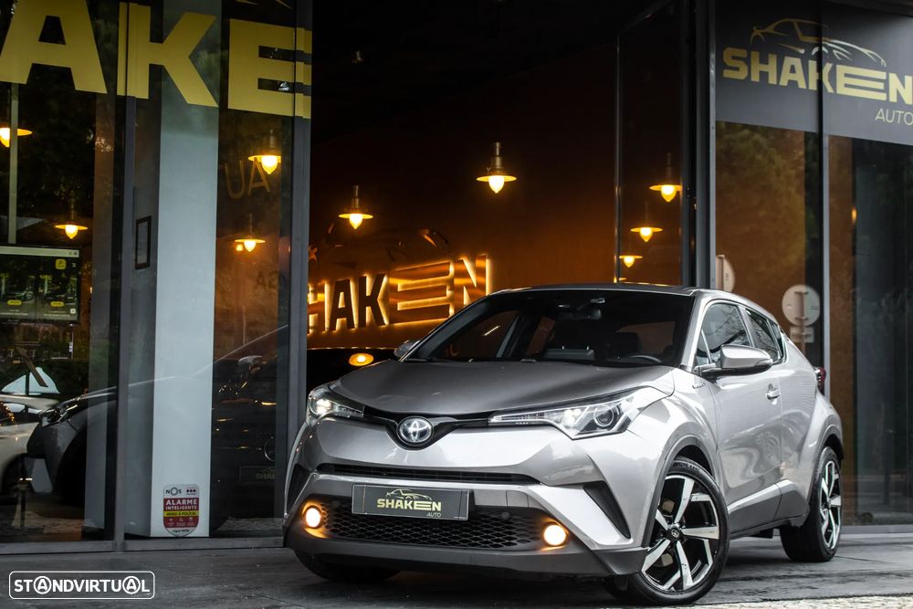 Toyota C-HR 1.8 HSD Comfort - 1