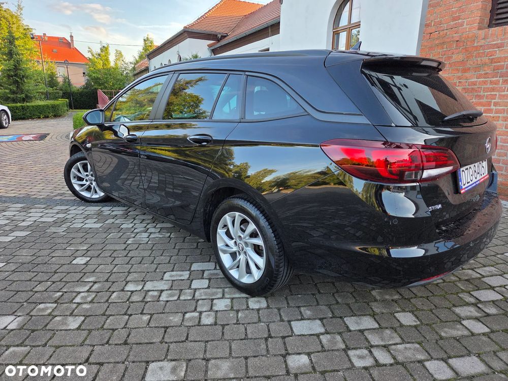 Opel Astra IV 1.6 CDTI Business - 6