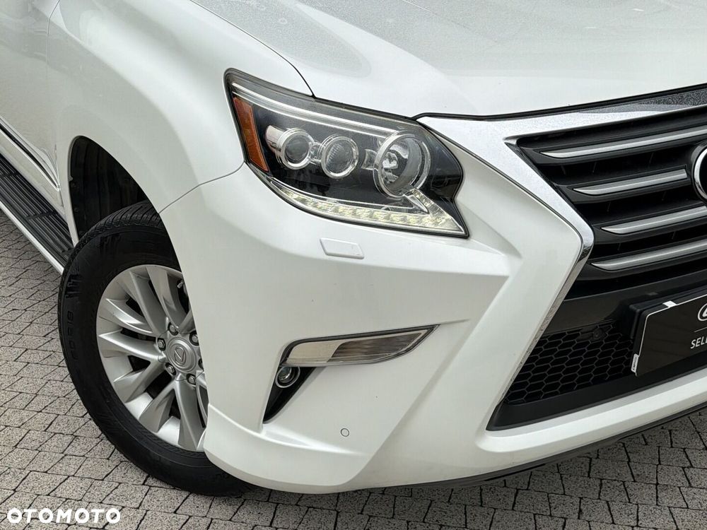 Lexus GX - 16