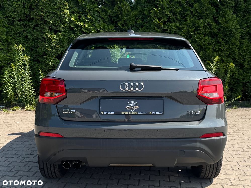 Audi Q2 1.4 TFSI Cylinder on demand S tronic sport - 8