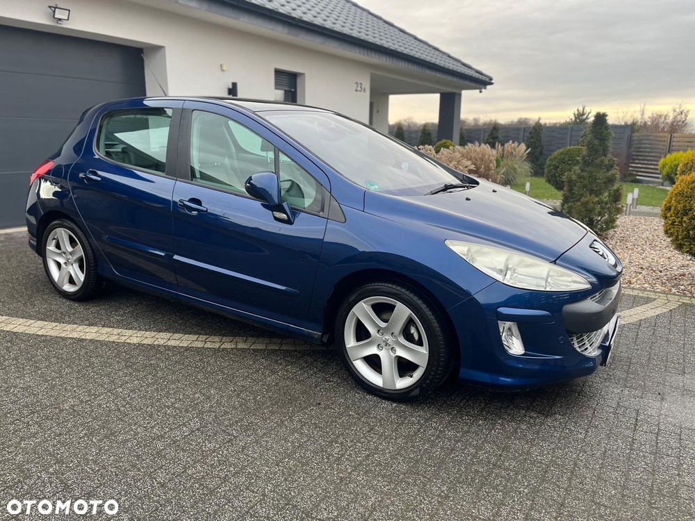 Peugeot 308 120 VTi Allure - 13