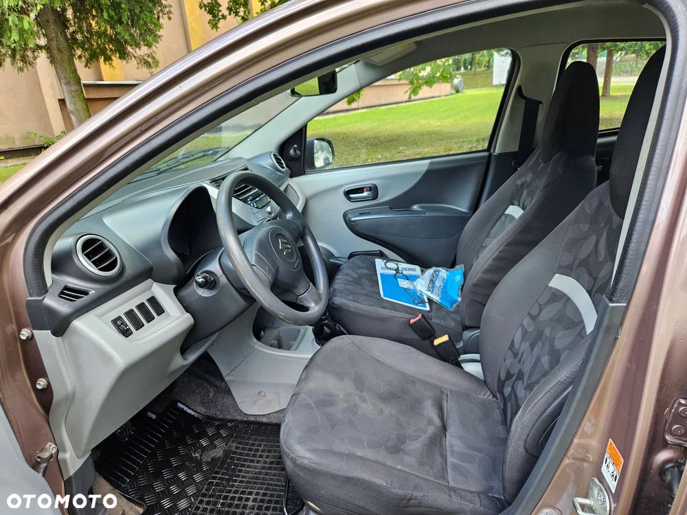 Suzuki Alto 1.0 Comfort - 7