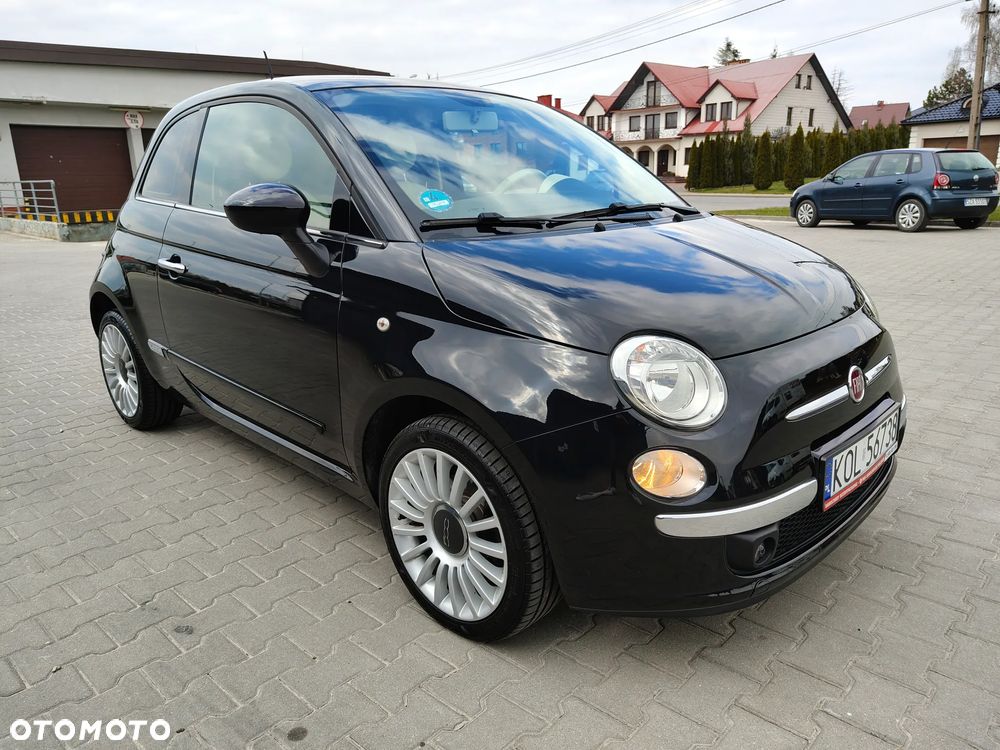 Fiat 500 1.2 Lounge - 19