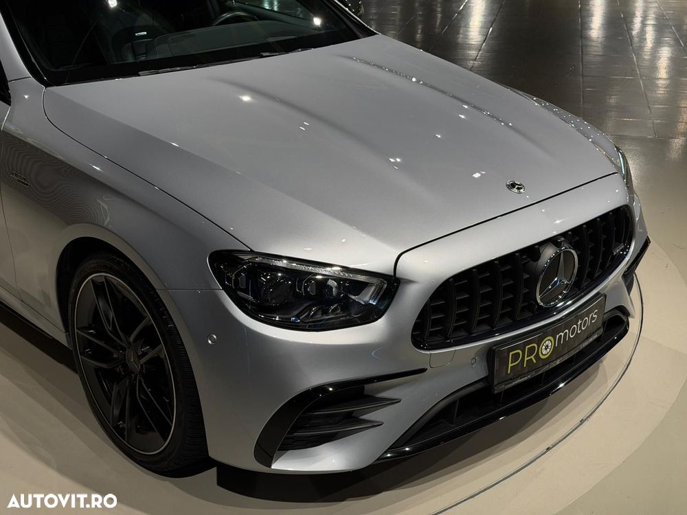 Mercedes-Benz E - 3