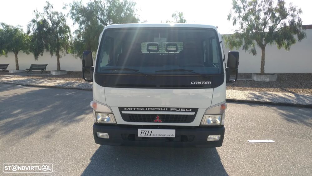 Mitsubishi Canter Fuso - 2