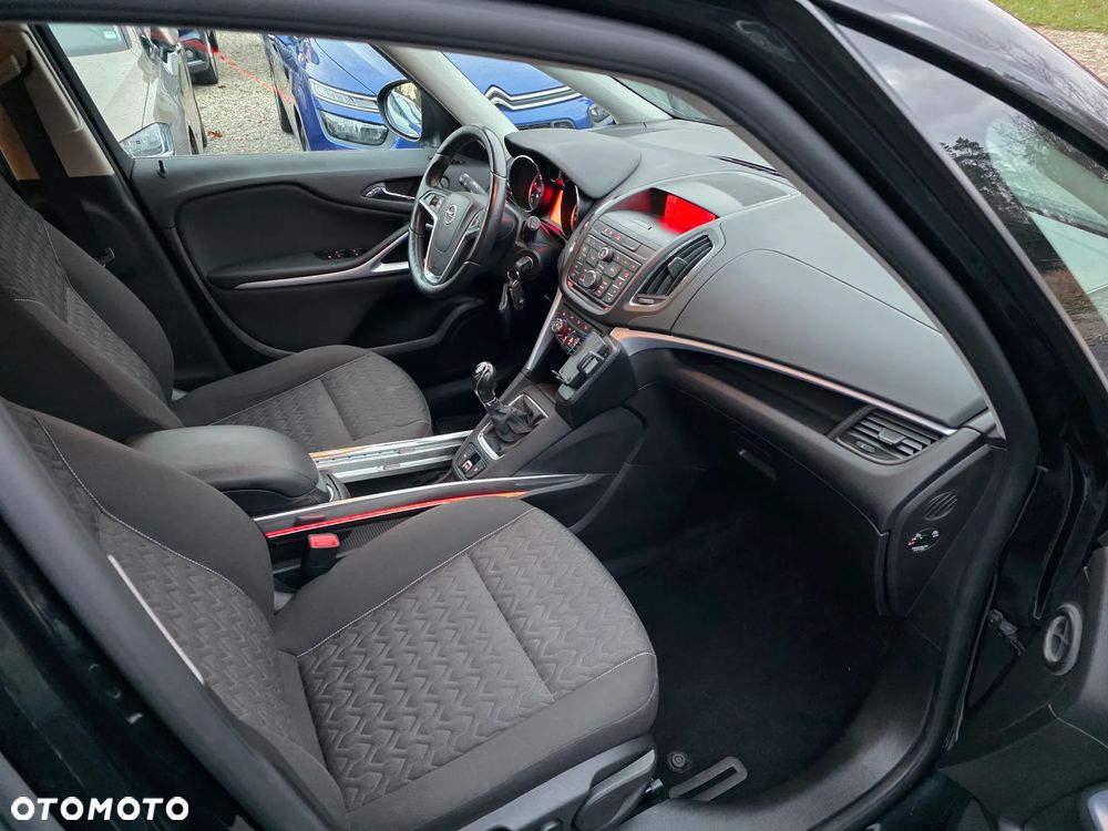 Opel Zafira Tourer 2.0 CDTI Active - 16