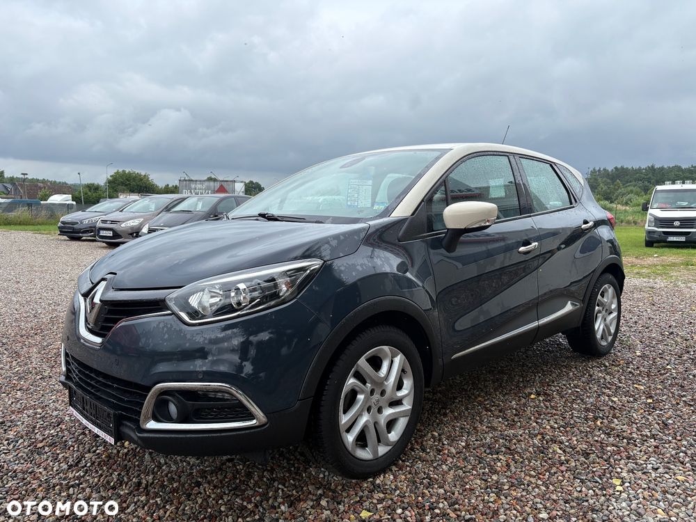 Renault Captur ENERGY dCi 90 EDC Initiale Paris - 19