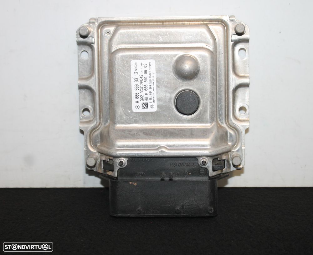 BALASTRO MERCEDES-BENZ W205 - 2