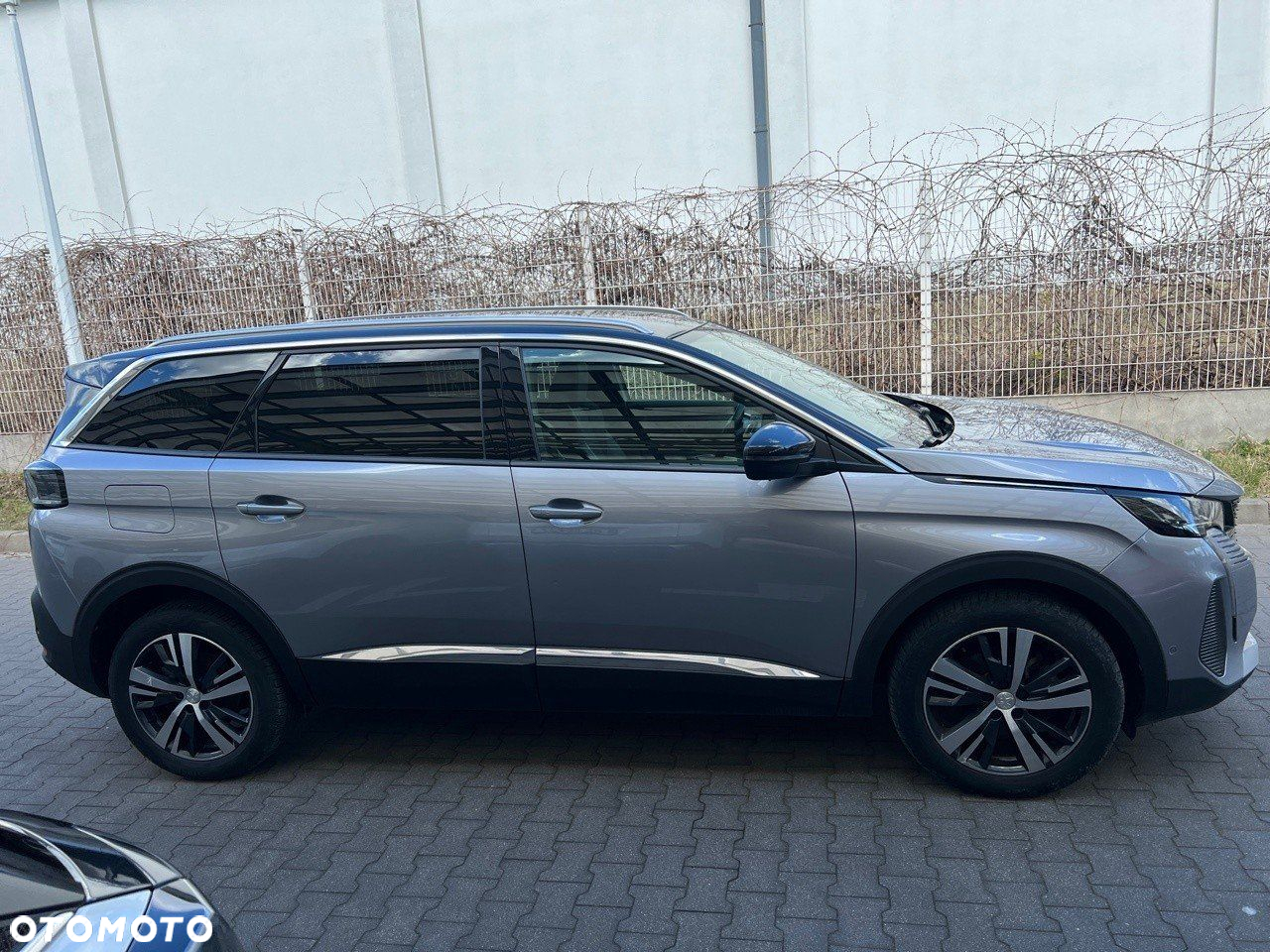 Peugeot 5008 1.5 BlueHDi Allure Pack S&S EAT8 - 4