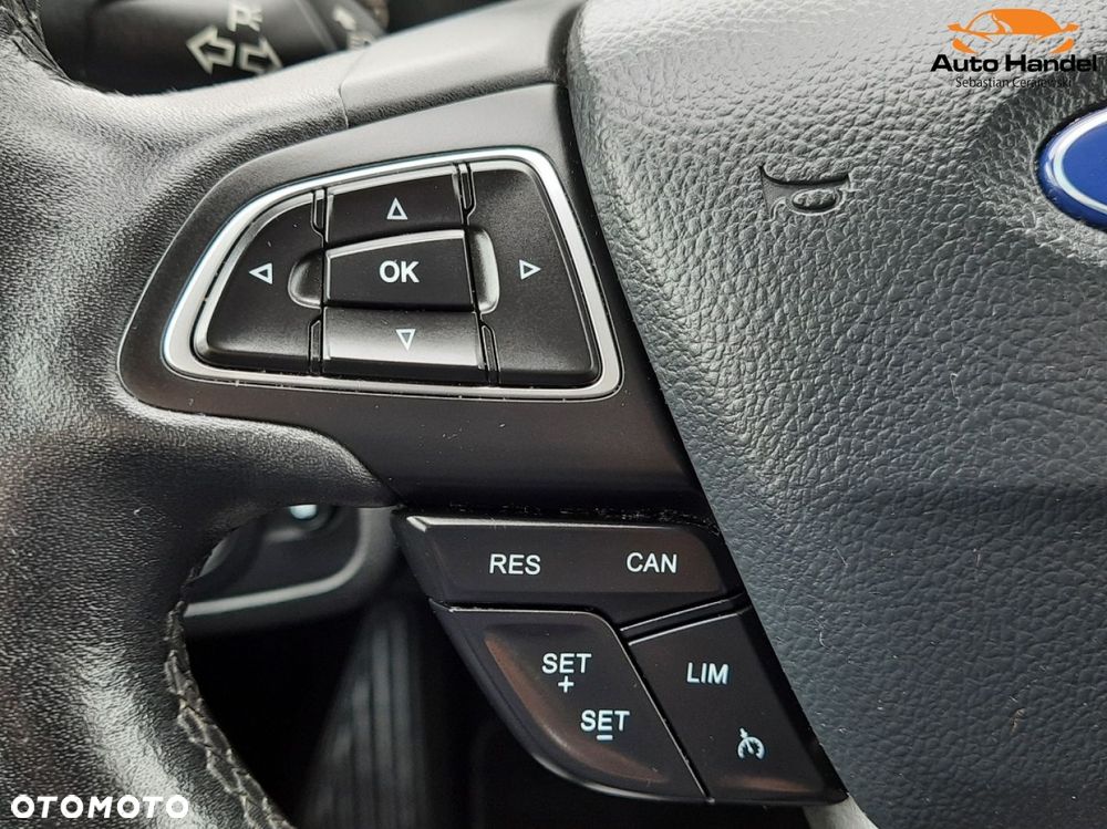 Ford C-MAX 1.5 EcoBoost Start-Stop-System Titanium - 20