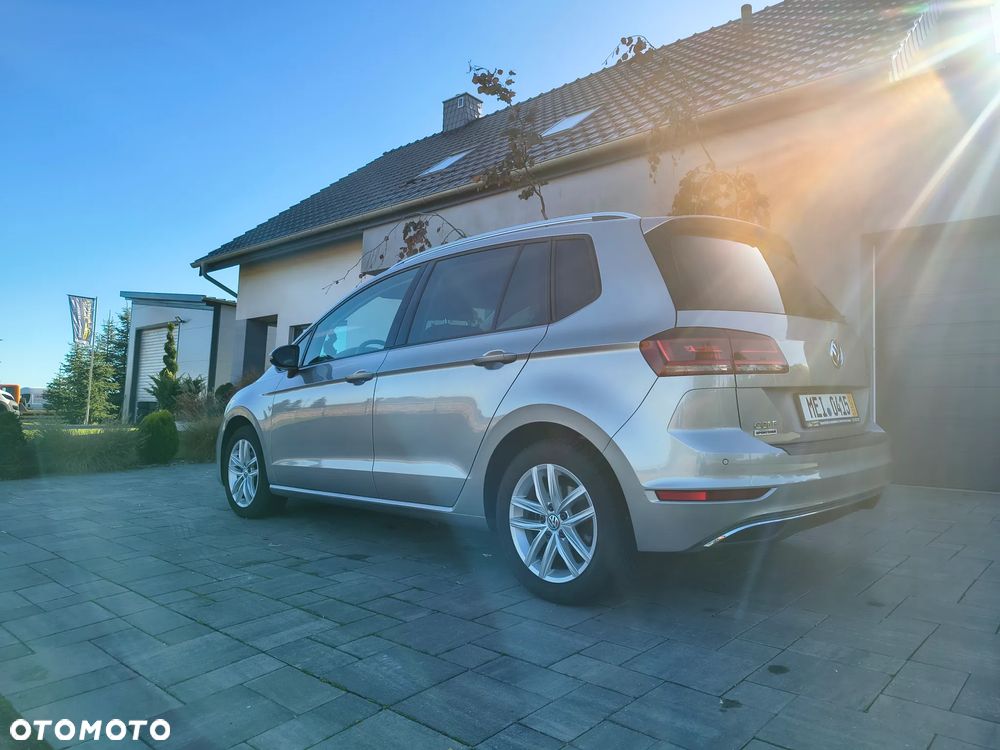 Volkswagen Golf Sportsvan 2019 photo 5