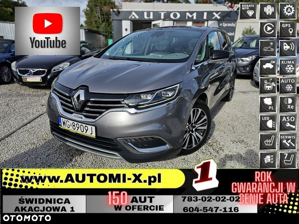 Renault Espace 2015