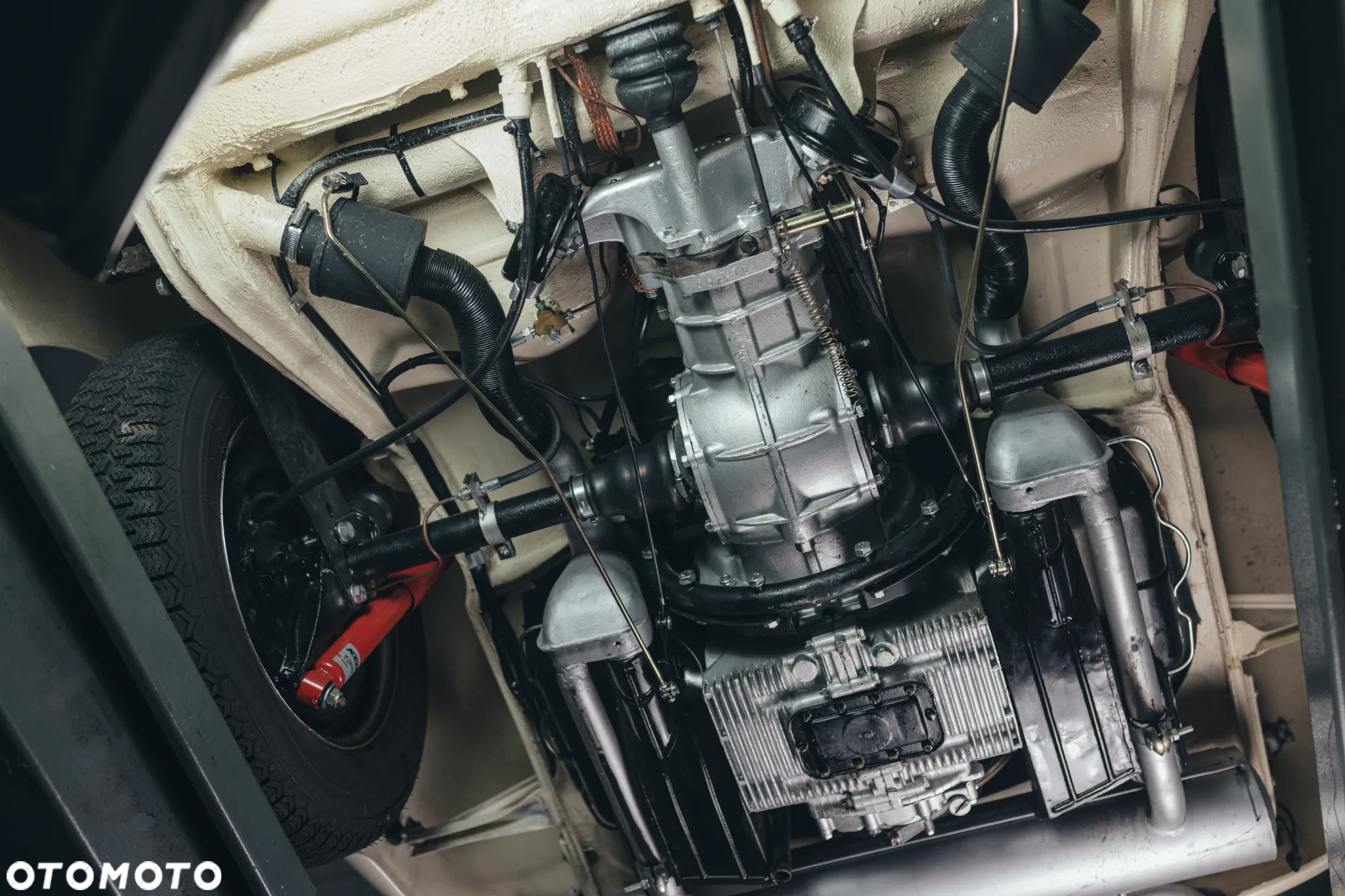 Porsche 356 - 37
