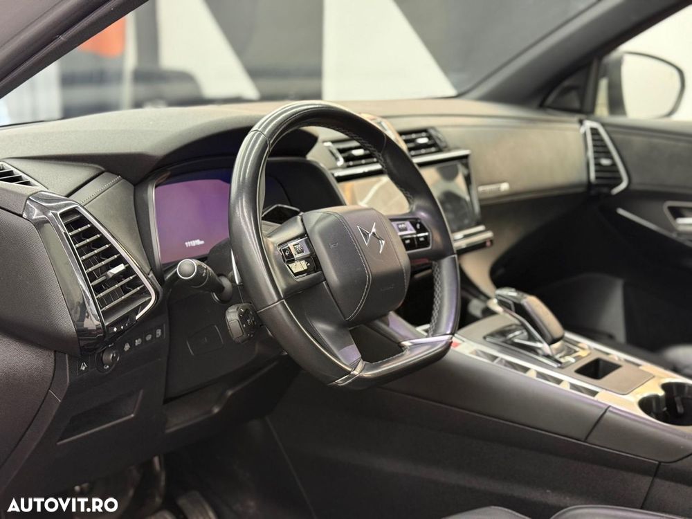 DS Automobiles DS 7 Crossback - 6