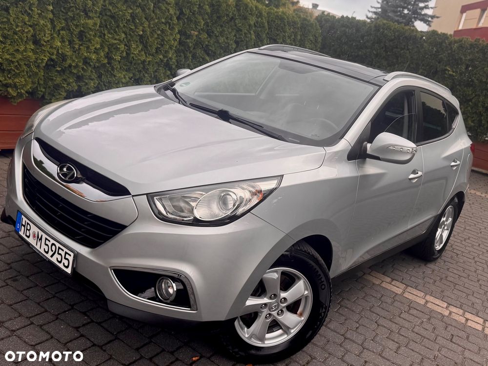 Hyundai ix35 1.7 CRDi Premium 2WD - 2