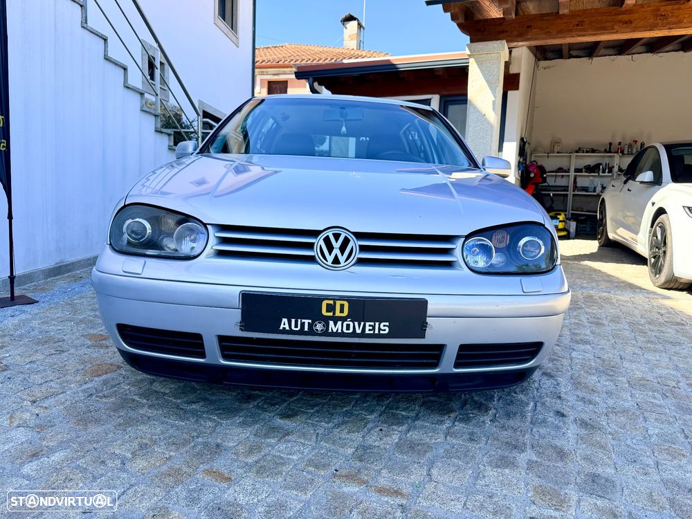 VW Golf 1.9 TDi Highline - 5