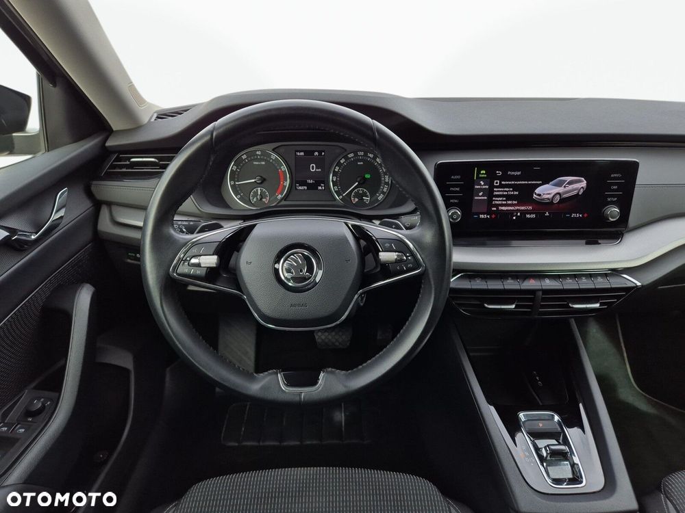 Skoda Octavia 1.5 TSI e-Tec Ambition DSG - 10