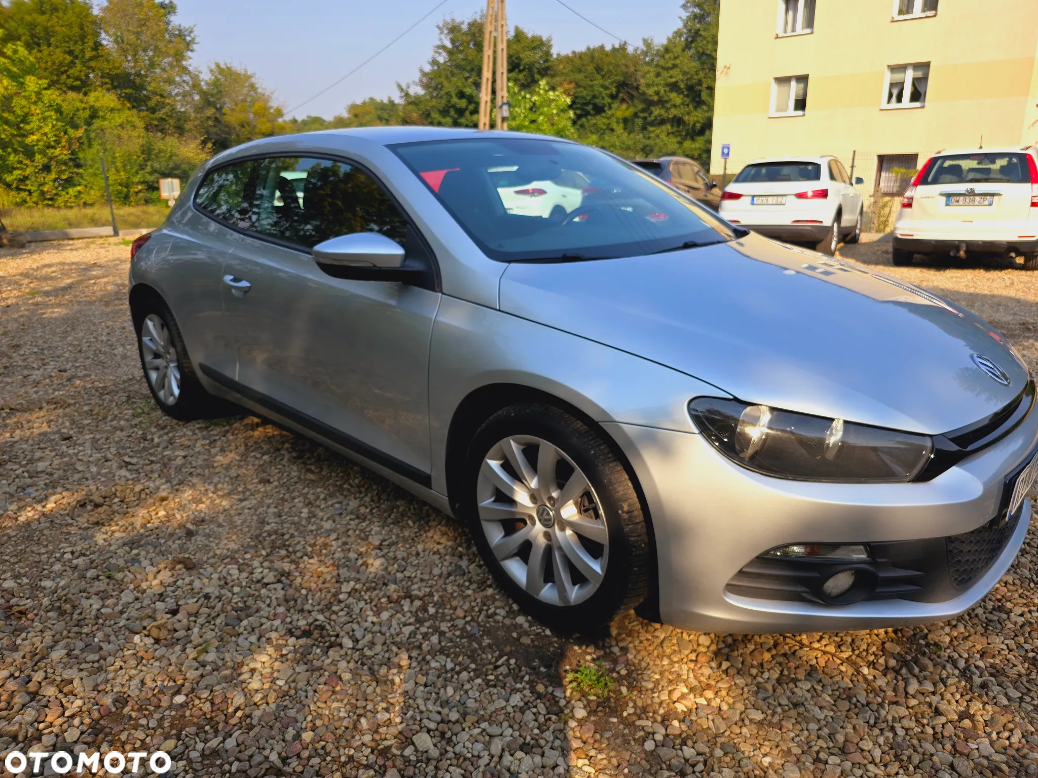 Volkswagen Scirocco 1.4 TSI - 2