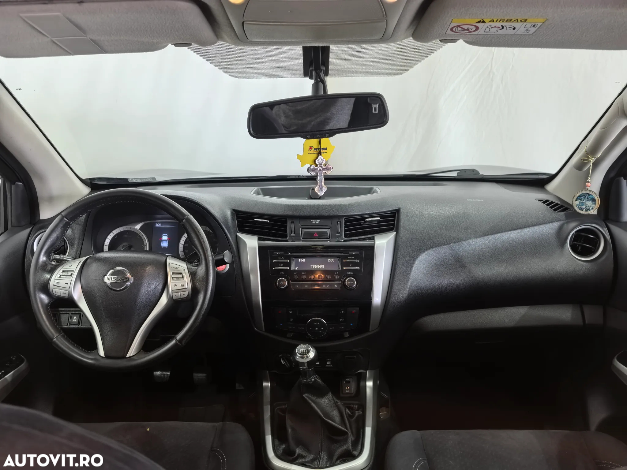 Nissan Navara 2.3 dCi Double Cab N-Connecta - 11