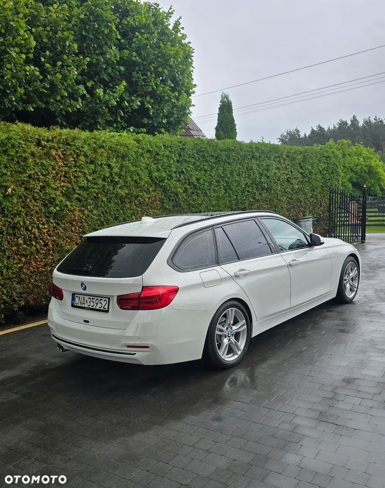 BMW Seria 3 320d Efficient Dynamics Edition - 4