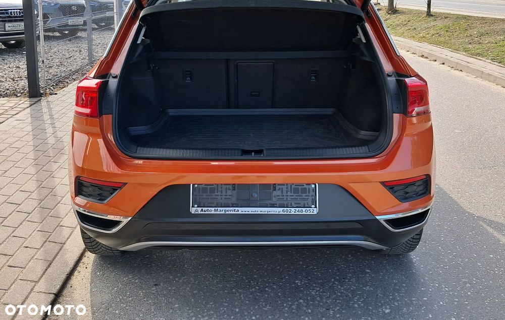 Volkswagen T-Roc 2.0 TDI SCR 4MOTION Style - 39