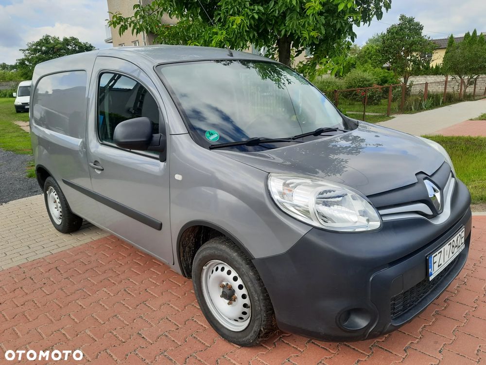 Renault Kangoo dCi 75 FAP Authentique - 1