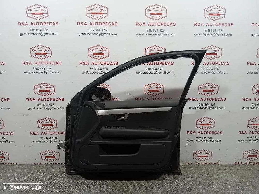 Porta Frente Direita Audi A4 B7 Original - 5