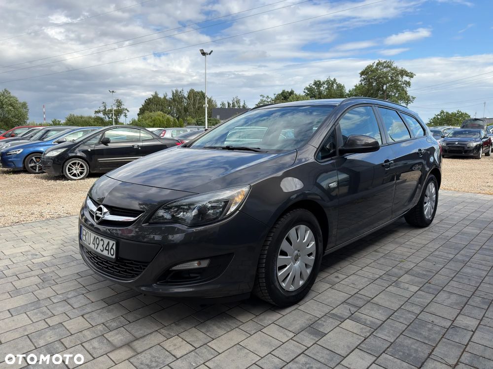 Opel Astra 1.4 Cosmo - 18
