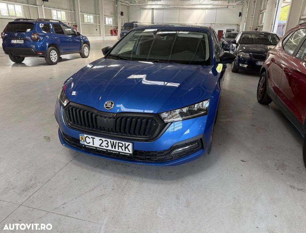 Skoda Octavia 1.5 TSI Ambition - 5