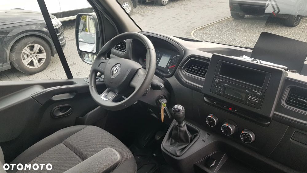 Renault Master 2.3dCi  L3H2 3.5t Pack Clim 4d F-VAT% - 5