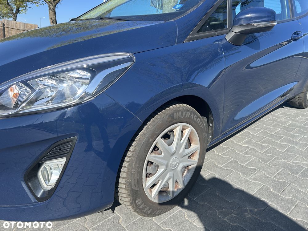 Ford Fiesta 1.1 Trend - 14