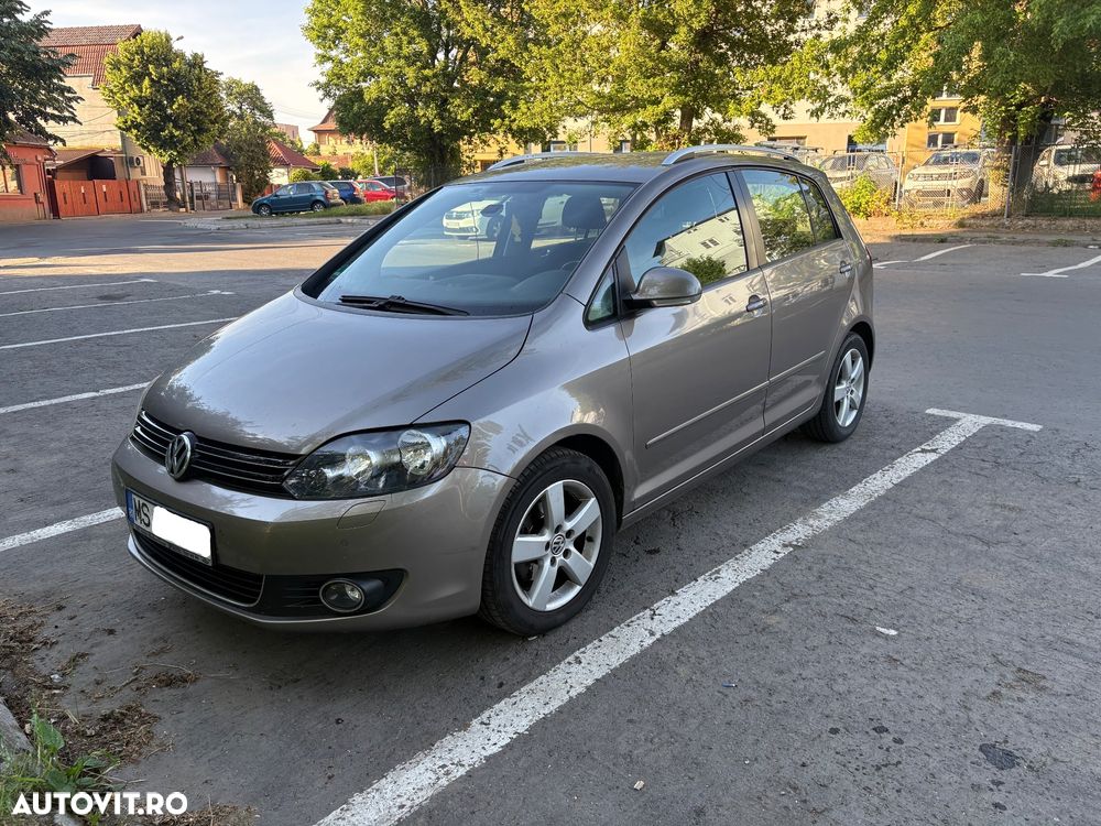 Volkswagen Golf Plus 1.6 TDI DPF DSG Highline - 1