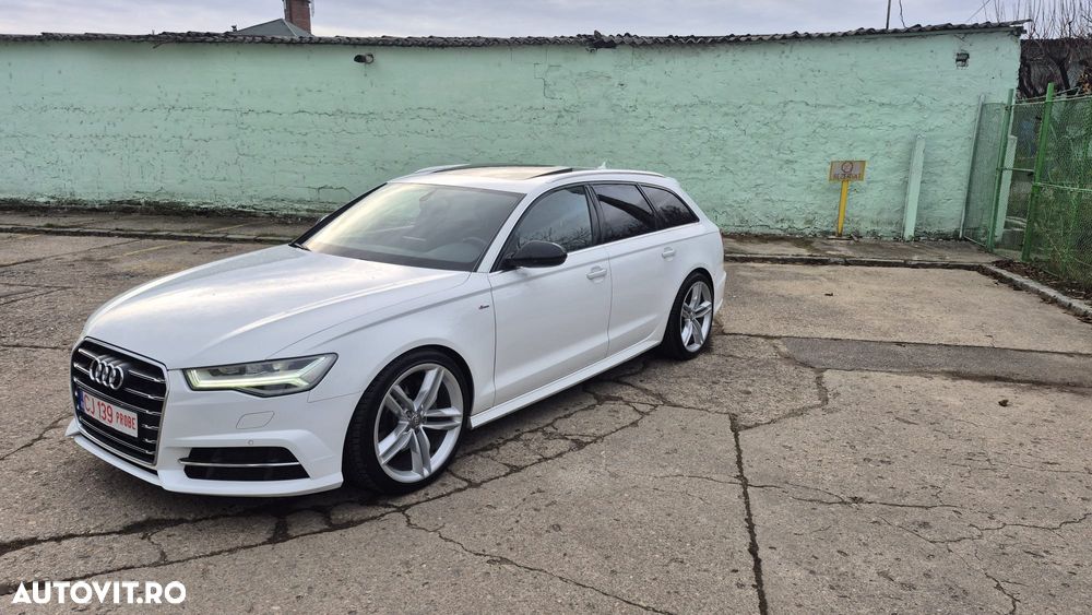 Audi A6 - 18