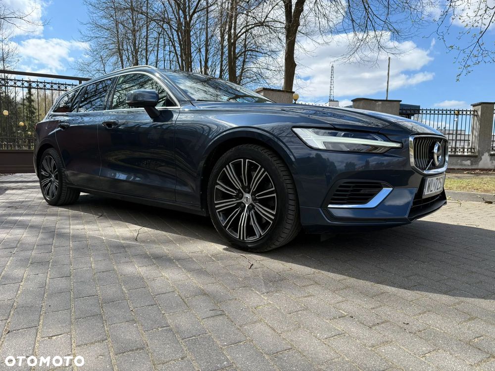 Volvo V60 - 1