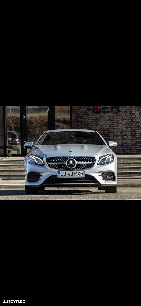 Mercedes-Benz E 220 d 4Matic 9G-TRONIC AMG Line - 7