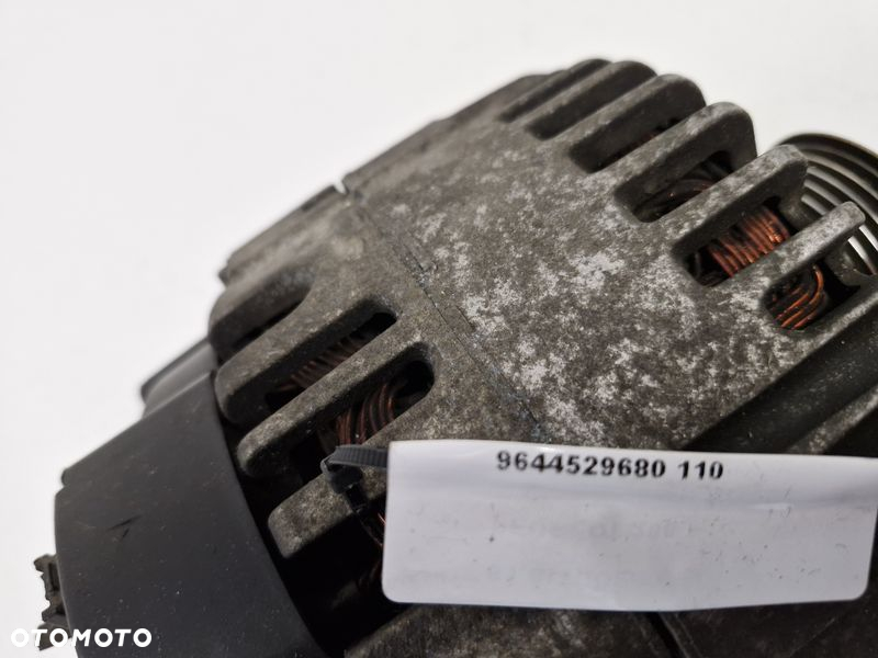 CITROEN C3 I 1 206 1.4 HDI ALTERNATOR 9644529680 - 7