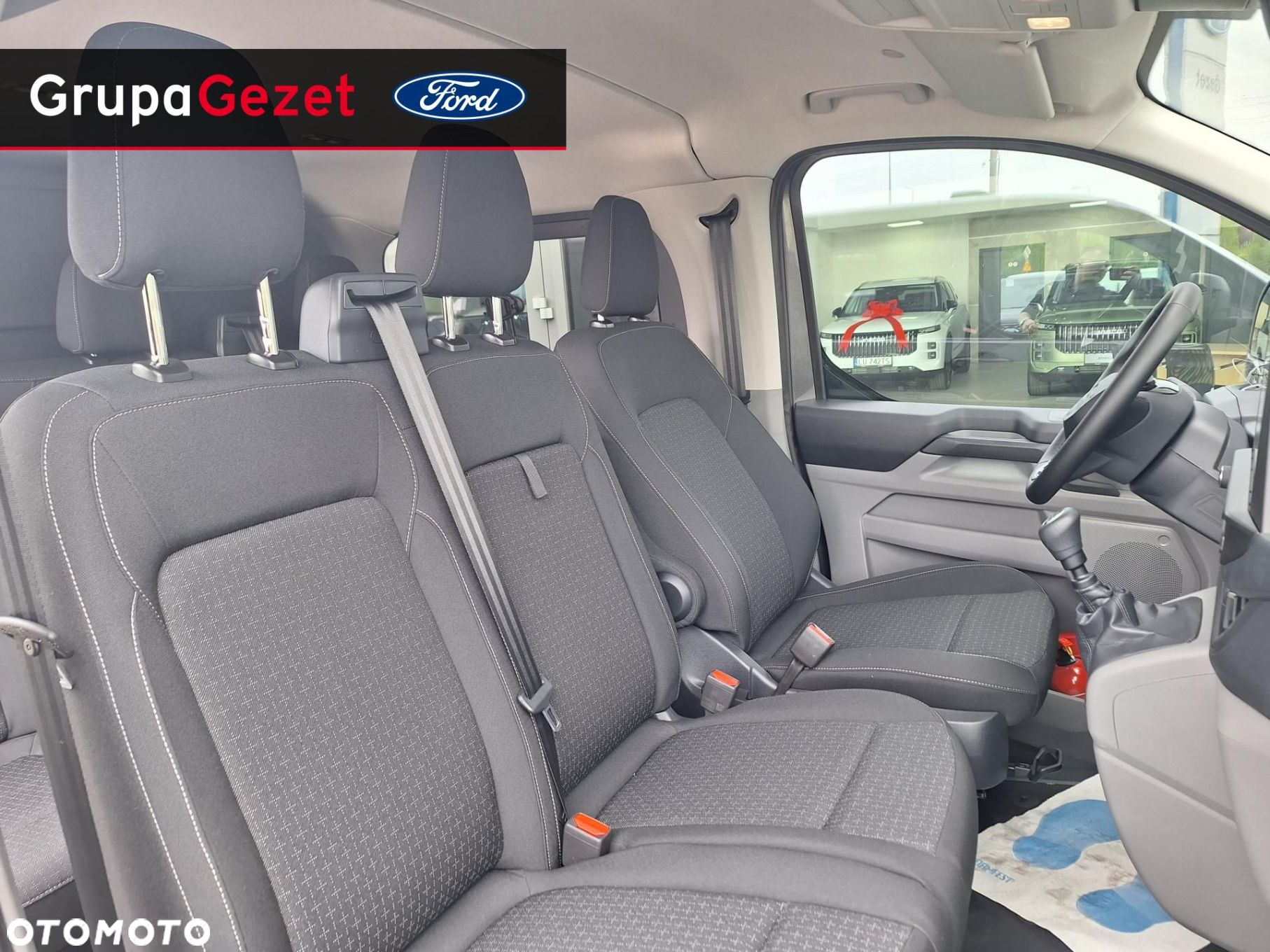 Ford Transit Custom - 10