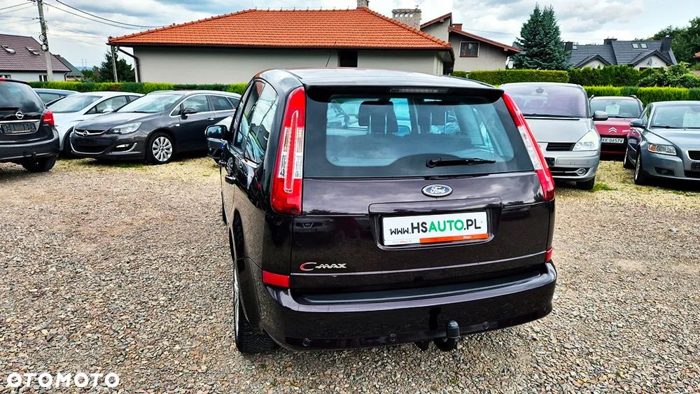 Ford C-MAX 1.8 Black Magic - 18