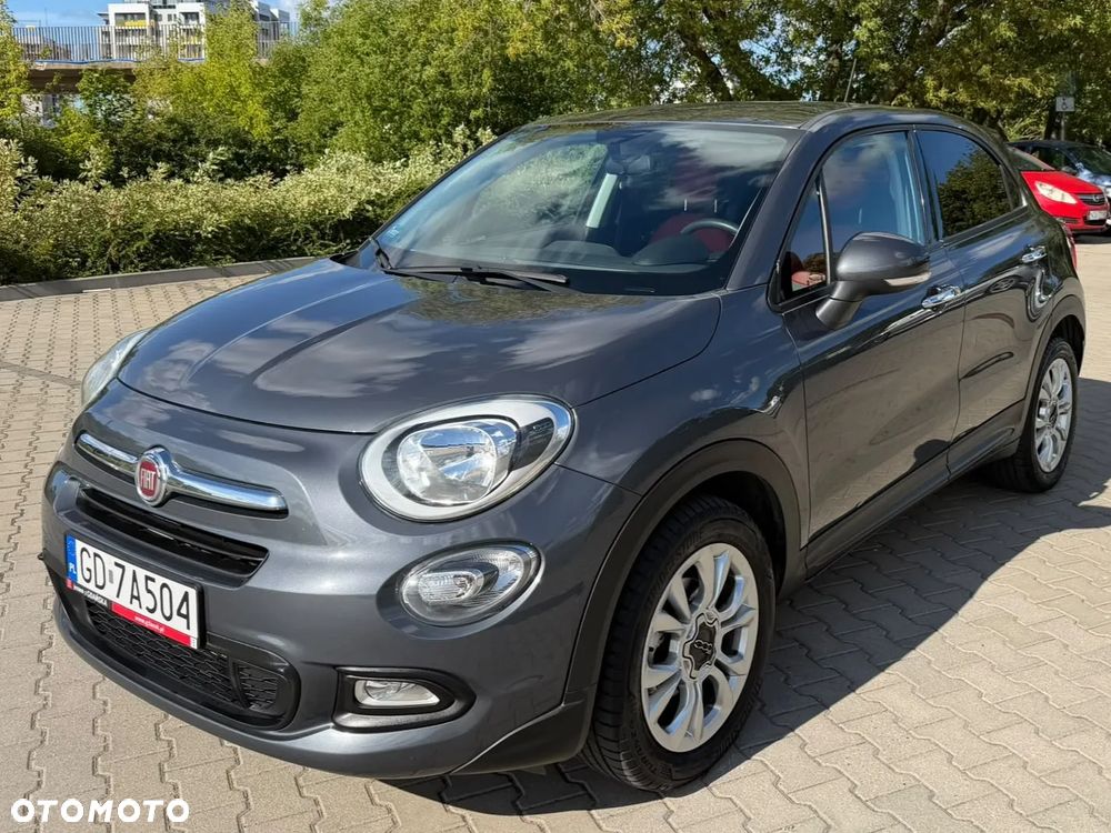 Fiat 500X 1.4 MultiAir Pop Star - 1
