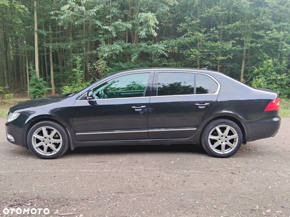 Skoda Superb 1.8 TSI Ambition - 12