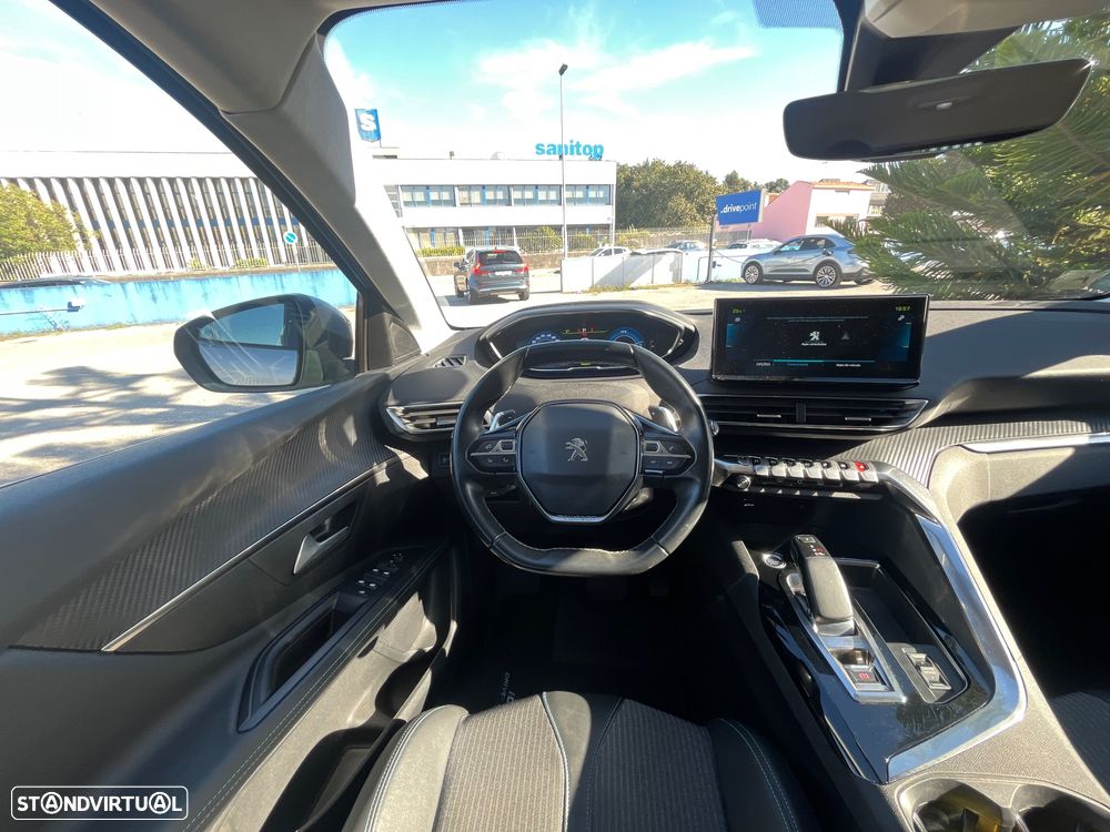 Peugeot 3008 1.6 Hybrid Allure Pack e-EAT8 - 53