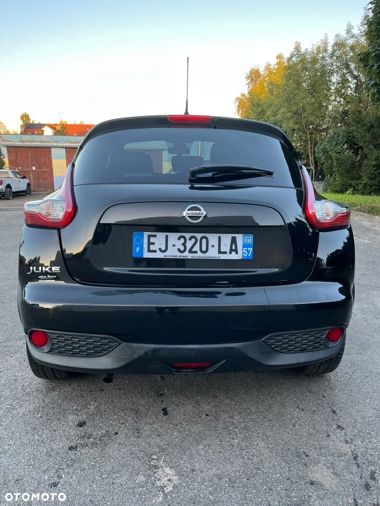 Nissan Juke 1.2 DIG-T Edition - 6