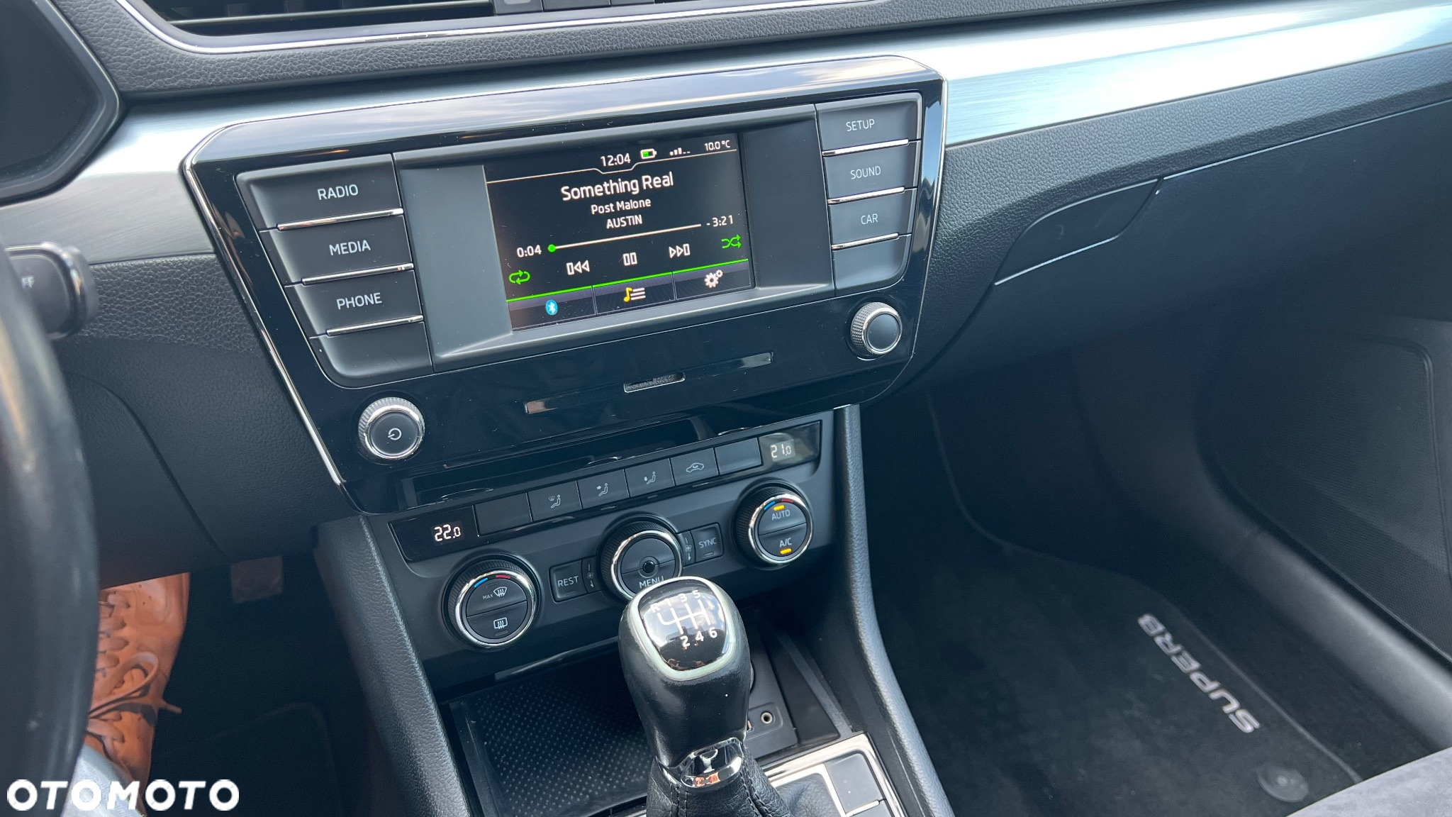 Skoda Superb 1.6 TDI Ambition - 9