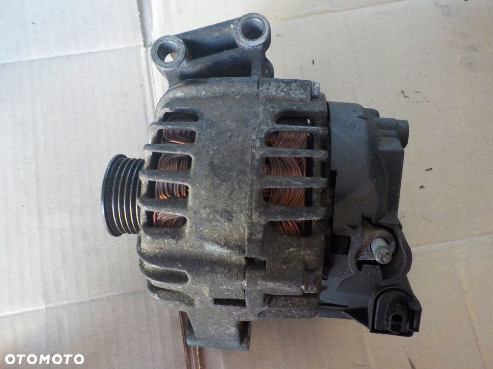 FORD FIESTA MK7 1.4 B ALTERNATOR 7G9N-10300-CC - 1
