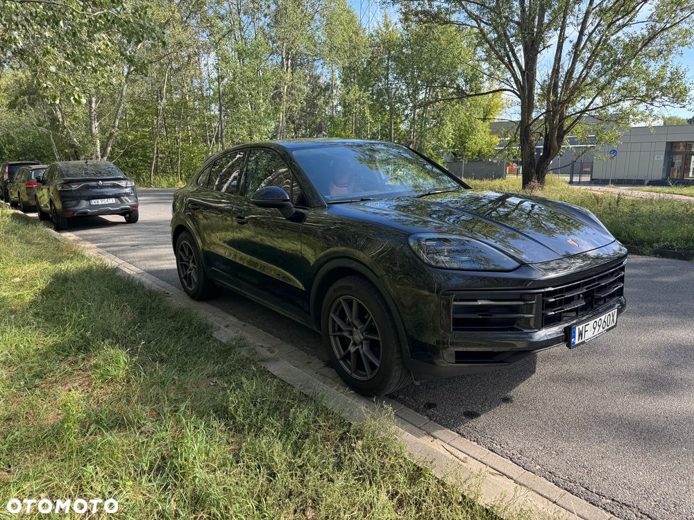 Porsche Cayenne Standard - 5