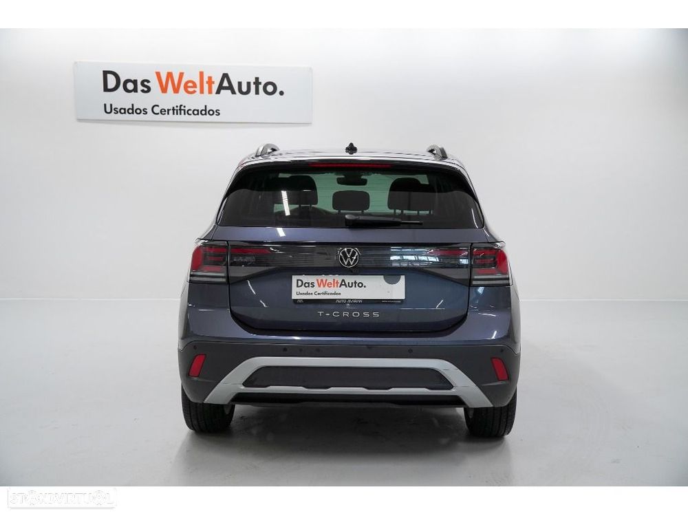 VW T-Cross 1.0 TSI Urban DSG - 18