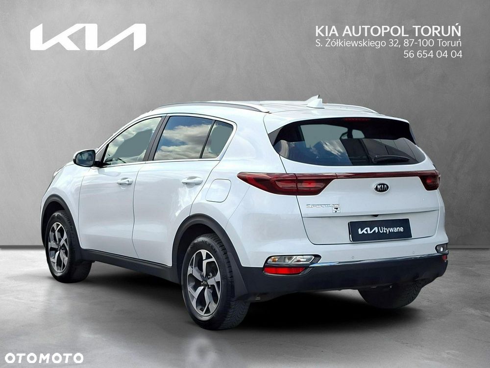 Kia Sportage 1.6 GDI M 2WD - 3